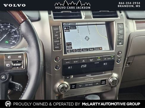 Used 2015 Lexus GX 460 Luxury image 8