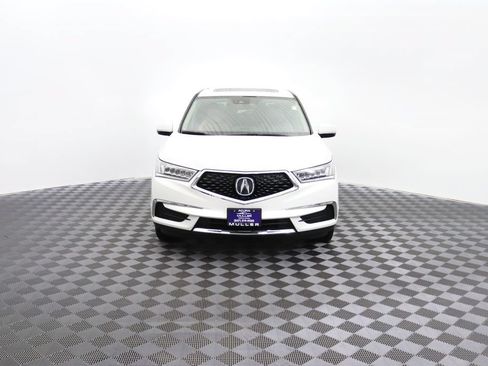 Used 2020 Acura MDX w/ Technology Package AWD/4WD image 4