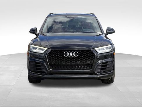 Used 2018 Audi SQ5 Prestige w/ Prestige Package image 7