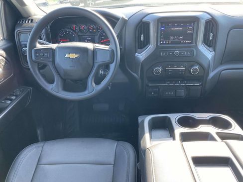 Used 2021 Chevrolet Silverado 1500 W/T w/ WT Value Package RWD image 10