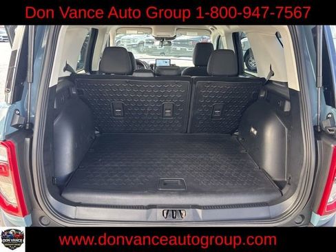 Used 2022 Ford Bronco Sport Big Bend w/ Convenience Package image 46