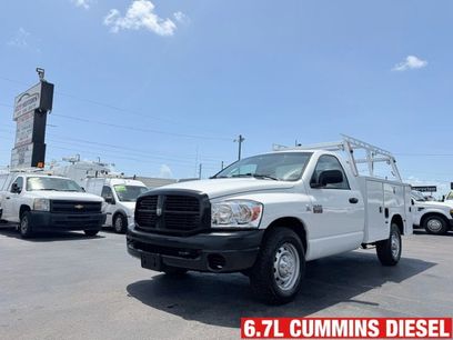 Used 2008 Dodge Ram 2500 Truck ST w/ PWR Accessory Group