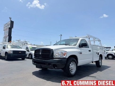 Used 2008 Dodge Ram 2500 Truck ST w/ PWR Accessory Group RWD image 1