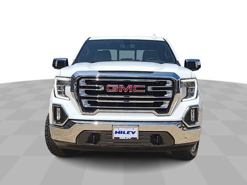 Certified 2022 GMC Sierra 1500 SLT w/ SLT Premium Package AWD/4WD image 3