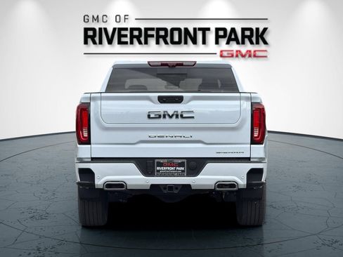 New 2026 GMC Sierra 1500 Denali Ultimate image 4