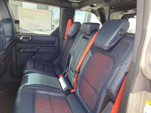 New 2025 Ford Bronco Raptor AWD/4WD image 19