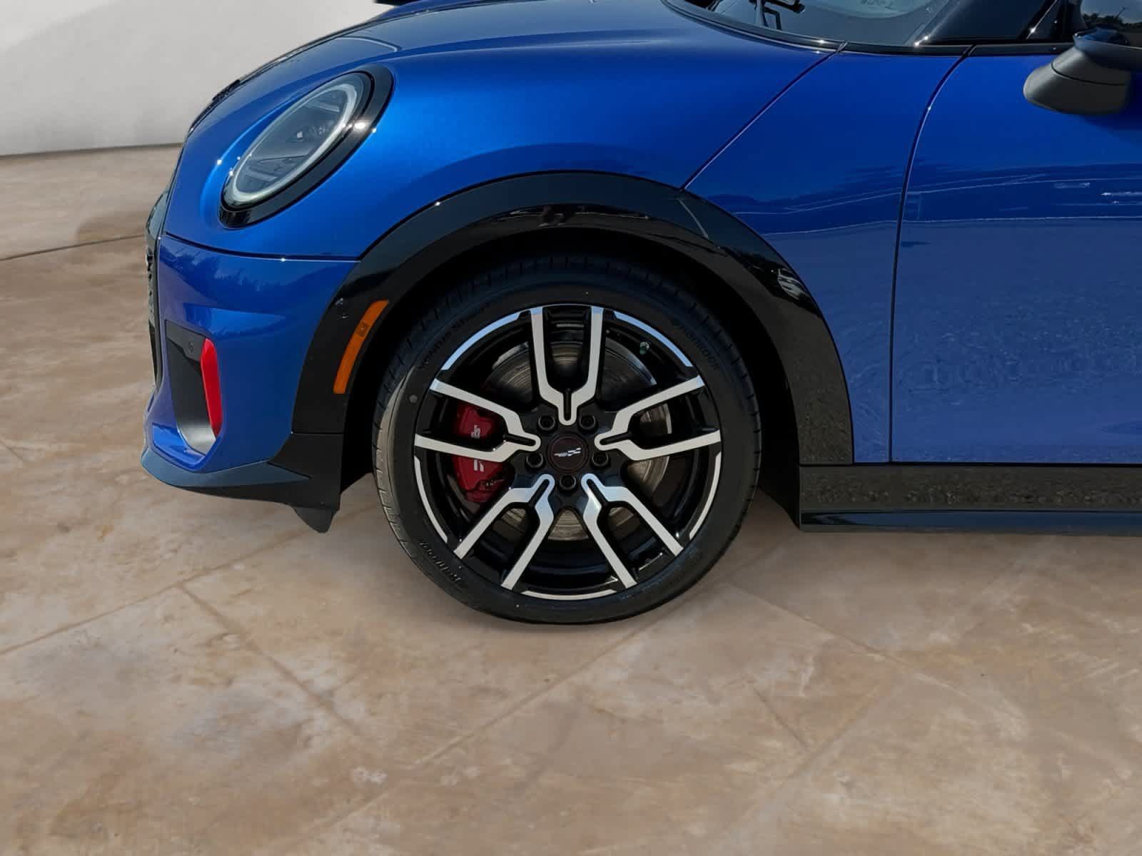 New 2026 MINI Cooper John Cooper Works FWD image 9