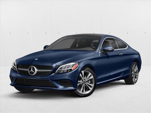 Used 2020 Mercedes-Benz C 300 Coupe image 1
