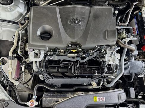 Used 2023 Toyota Camry XSE FWD image 32