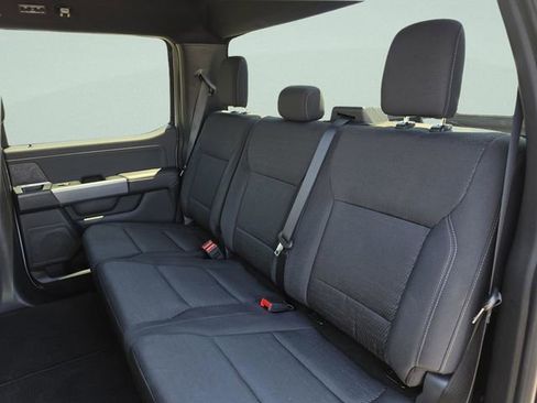 Used 2026 Ford F150 XLT w/ XLT Black Appearance Package RWD image 23