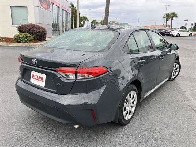 Certified 2026 Toyota Corolla LE FWD image 5