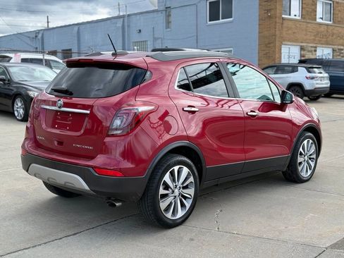 Used 2018 Buick Encore Preferred FWD image 6