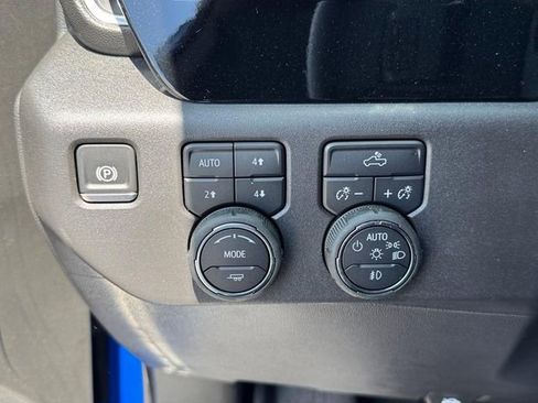 New 2025 Chevrolet Silverado 1500 RST w/ Convenience Package II AWD/4WD image 21