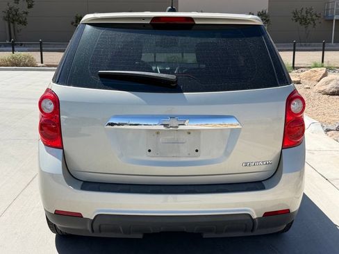 Used 2015 Chevrolet Equinox LS FWD image 13