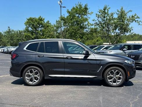 Used 2022 BMW X3 xDrive30i w/ Convenience Package AWD/4WD image 6