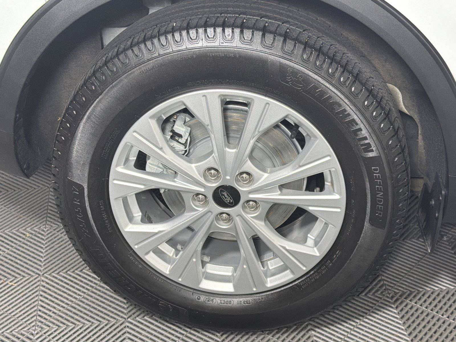 Used 2023 Ford Escape Active FWD image 17