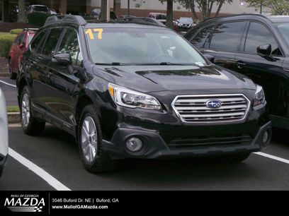 Used 2017 Subaru Outback 2.5i Premium