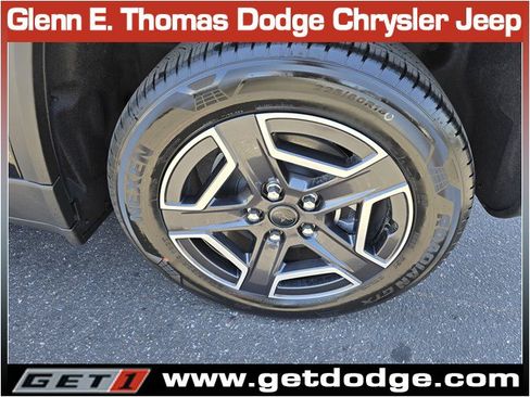New 2026 Jeep Cherokee Limited AWD/4WD image 7