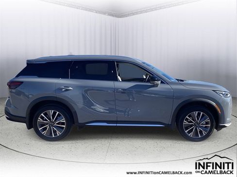 New 2026 INFINITI QX60 Luxe image 6