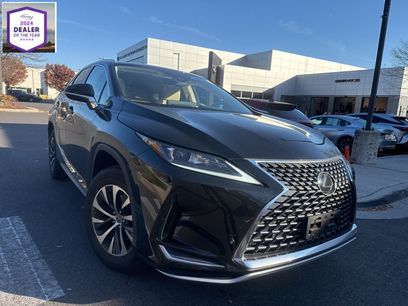 Used 2021 Lexus RX 350 AWD w/ Premium Package