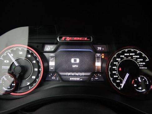 Used 2022 RAM 1500 Rebel w/ Rebel Level 1 Equipment Group AWD/4WD image 17