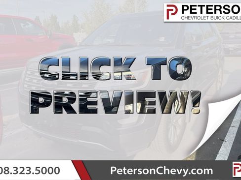 Used 2016 Ford Explorer Limited AWD/4WD image 1