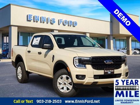 New 2025 Ford Ranger XL image 1