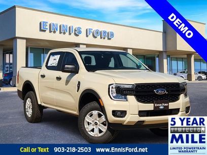 New 2025 Ford Ranger XL