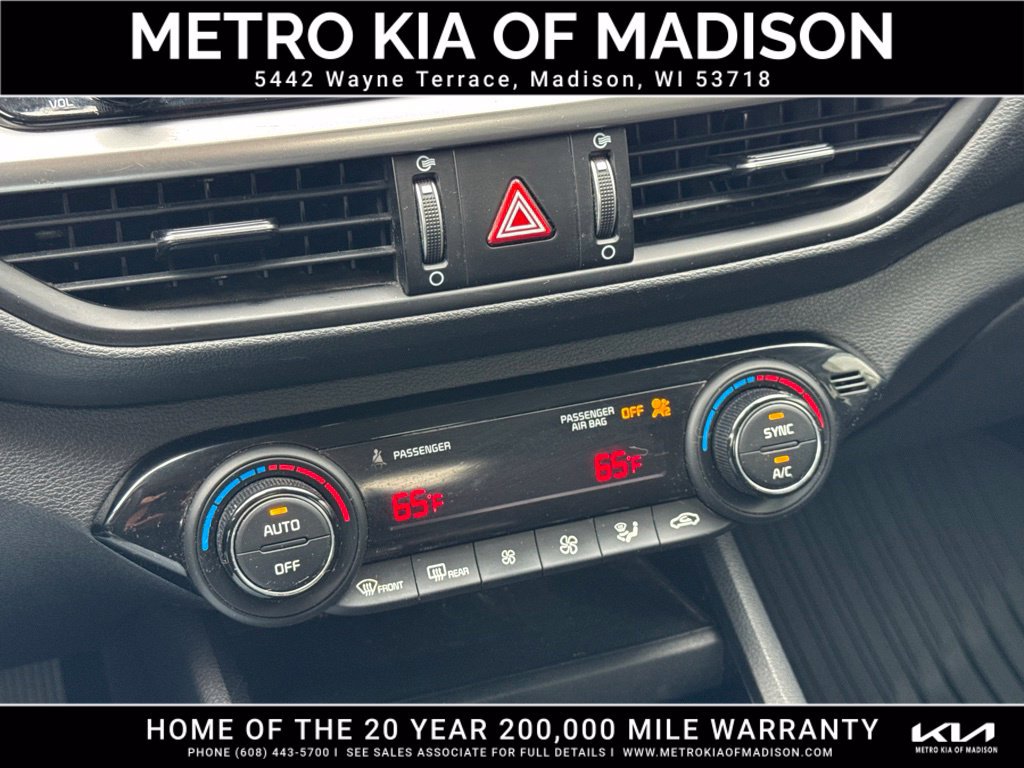 Used 2019 Kia Forte LXS FWD image 23