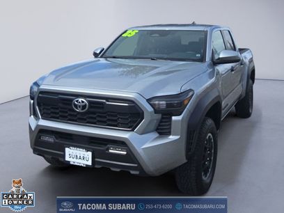 Used 2025 Toyota Tacoma TRD Off-Road