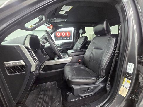 Used 2015 Ford F150 Lariat w/ Equipment Group 502A Luxury AWD/4WD image 10