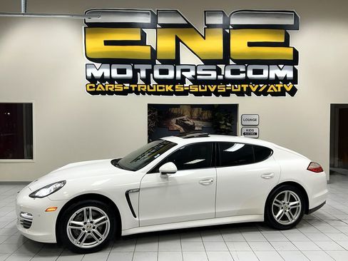 Used 2012 Porsche Panamera 4 image 63
