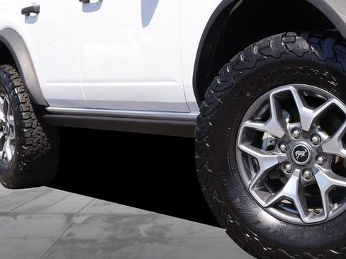 Certified 2024 Ford Bronco Badlands AWD/4WD image 3