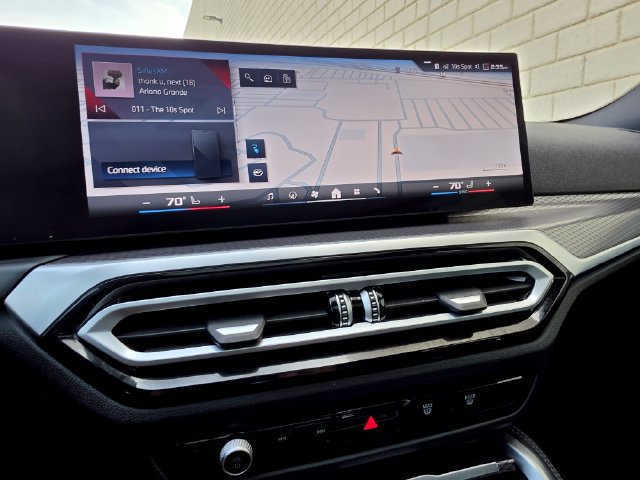 Used 2024 BMW i4 M50 w/ Premium Package AWD/4WD image 56