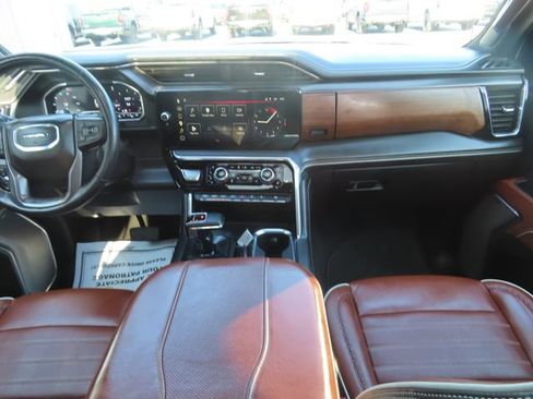 Used 2024 GMC Sierra 1500 Denali Ultimate AWD/4WD image 27