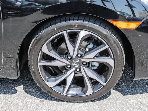 Certified 2019 Honda Civic Sport image 7