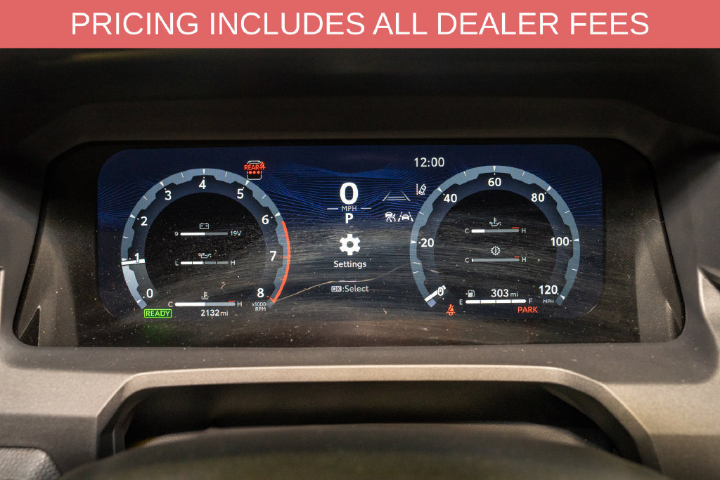 Used 2026 Toyota 4Runner Limited AWD/4WD image 22