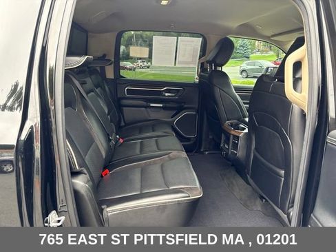 Used 2021 RAM 1500 Laramie AWD/4WD image 14