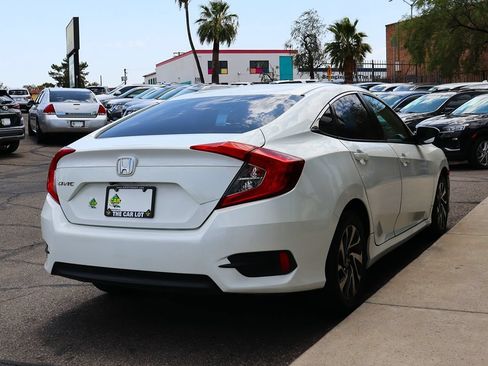 Used 2016 Honda Civic EX image 13