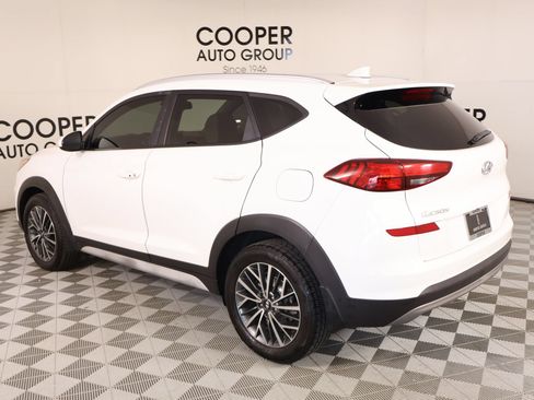 Used 2021 Hyundai Tucson SEL FWD image 22
