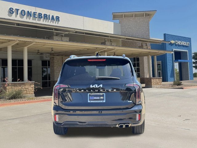 Used 2024 Kia Telluride EX X-Line AWD/4WD image 6