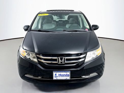Used 2017 Honda Odyssey EX-L image 2