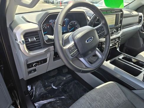 Certified 2023 Ford F150 XLT w/ Equipment Group 301A Mid image 9