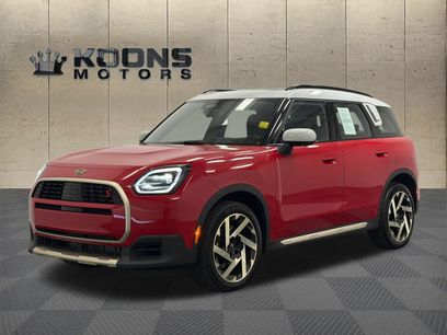 Used 2025 MINI Cooper Countryman S