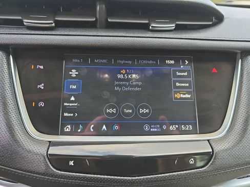 Used 2024 Cadillac XT5 Sportv w/ Technology Package AWD/4WD image 16