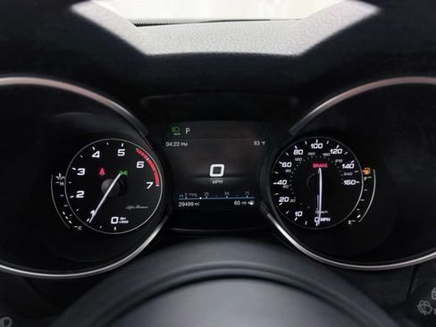 Used 2023 Alfa Romeo Stelvio Ti AWD/4WD image 23