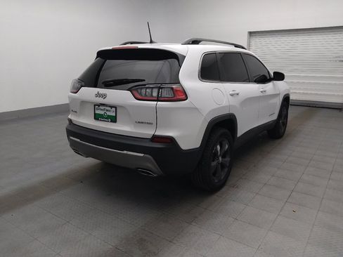 Used 2022 Jeep Cherokee Limited AWD/4WD image 9