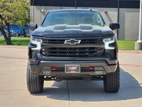 Used 2024 Chevrolet Silverado 1500 LT Trail Boss w/ Protection Package image 10