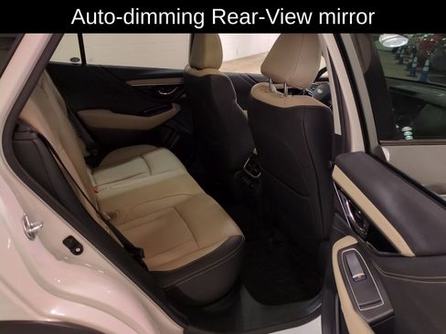 Certified 2022 Subaru Outback Limited image 13