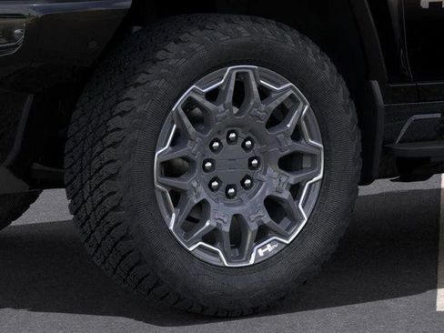 New 2025 GMC Hummer EV 3X AWD/4WD image 9